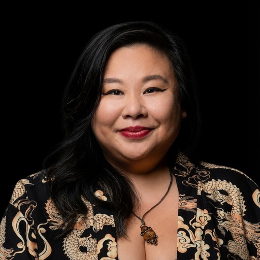 Episode thumbnail for E1 • Let Your Light Shine • Roxy Shih, Dir. of Beacon at the Tribeca Film Festival