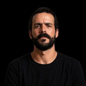 Episode thumbnail for E2 • The Power of Documentary • Santiago Maza, Dir. of State of Silence at Tribeca + Sheffield DocFest
