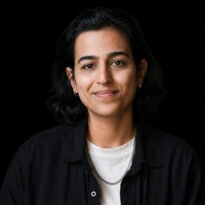 Episode thumbnail for E3 • A Filmmaker’s Quest • Mira Shaib, Dir. of Arzé at Beijing + Tribeca Film Festival