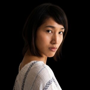 Episode thumbnail for E18 • Exploring Inner Emotions Through Body Horror • DƯƠNG DIỆU LINH, Dir. of Don’t Cry, Butterfly, Grand Prize Winner at Venice Critics’ Week + TIFF