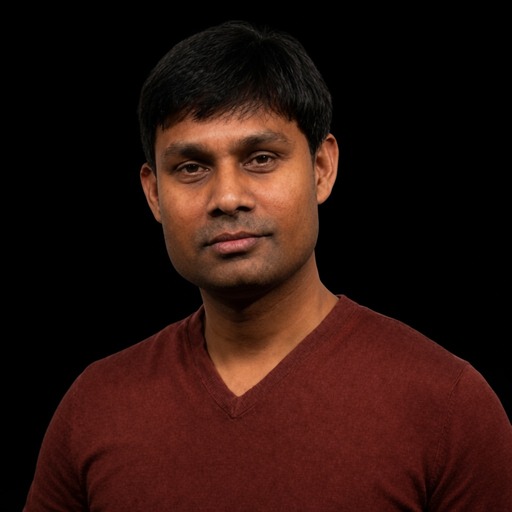 Episode thumbnail for E22 • Crafting Complex, Culturally Authentic Characters • DEEPAK RAUNIYAR, Dir. of Pooja, Sir at the Venice Int. Film Festival + Busan