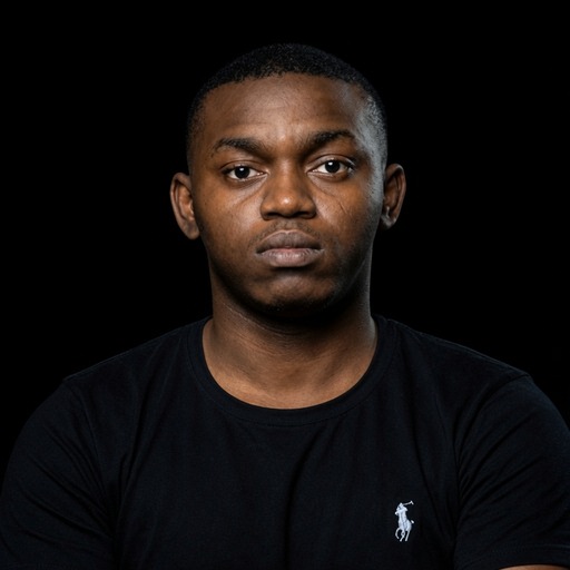 Episode thumbnail for E29 • Shoot First, Ask Questions Later • AFOLABI OLALEKAN, Dir. of Freedom Way at the Toronto Int. Film Festival