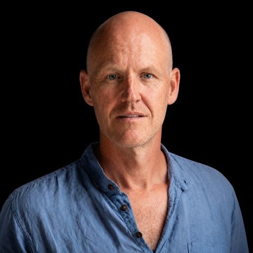 Episode thumbnail for E32 • Inspiring Action Through Activist Filmmaking • BEN RUSSELL, Co-Dir. of Direct Action at the New York Film Festival + Berlinale