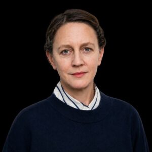 Episode thumbnail for E33 • You Must Fight to Make Your Film • PIA MARAIS, Dir. of Transamazonia at the New York Film Festival, Chicago International, TIFF