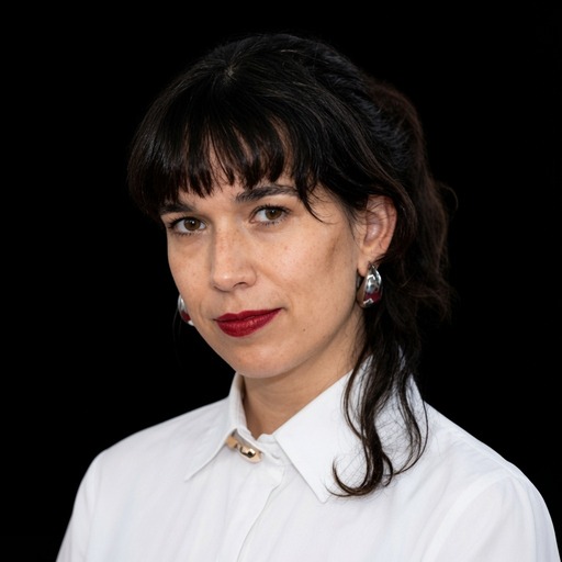 Episode thumbnail for E47 • Preparation, Meet Adaptability • SARAH MIRO FISCHER, Dir. of The Good Sister at Berlinale