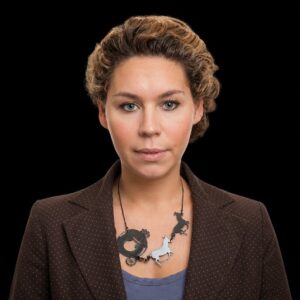 Episode thumbnail for E65 • Curation as Craft, Responsibility, Intuition • ANIA TRZEBIATOWSKA, Sundance Programmer & Sands Festival Director
