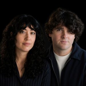 Episode thumbnail for E68 • Finding the Frame in a Shared Landscape • GABBY OSIO VANDEN & JACK WEISMAN, Dirs. of Nuisance Bear, Sundance Grand Jury Award Winner