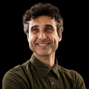 Episode thumbnail for E70 • Build It Small, Release It Smart • GILLE KLABIN, Dir. of Weekend at the End of the World