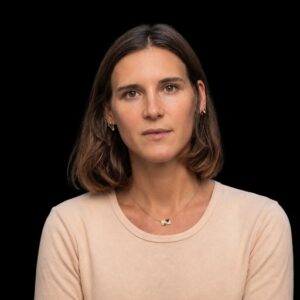 Episode thumbnail for E72 • Feel the Fear, Do It Anyway • FREDERIKE MIGOM, Dir. of Everyone’s Sorry Nowadays at Berlinale